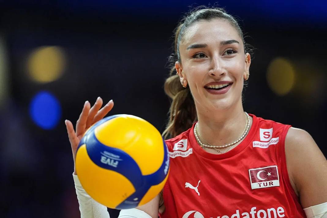 Hande Baladın büyüledi: Vay canına! 7